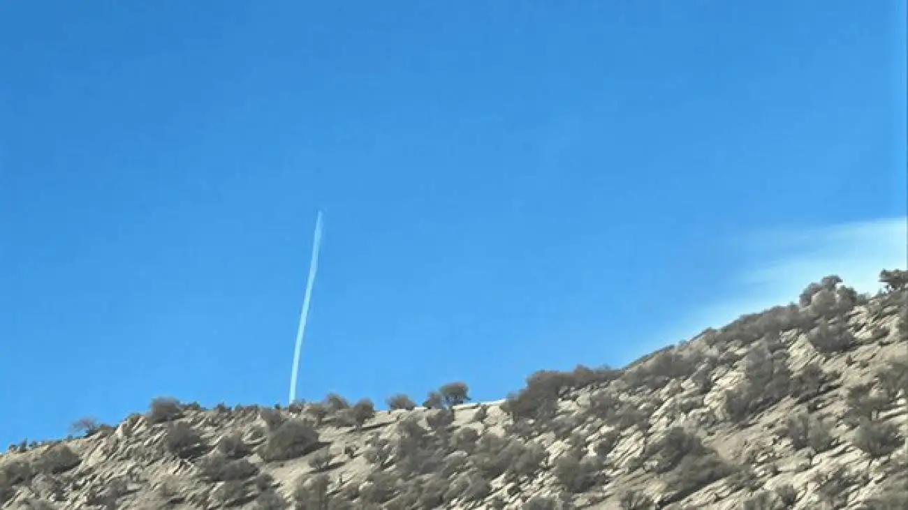 ویدیو  -  شوخی جالب کارشناس تلویزیون با تکذیب آزمایش موشکی اخیر ایران روی آنتن زنده شبکه افق!