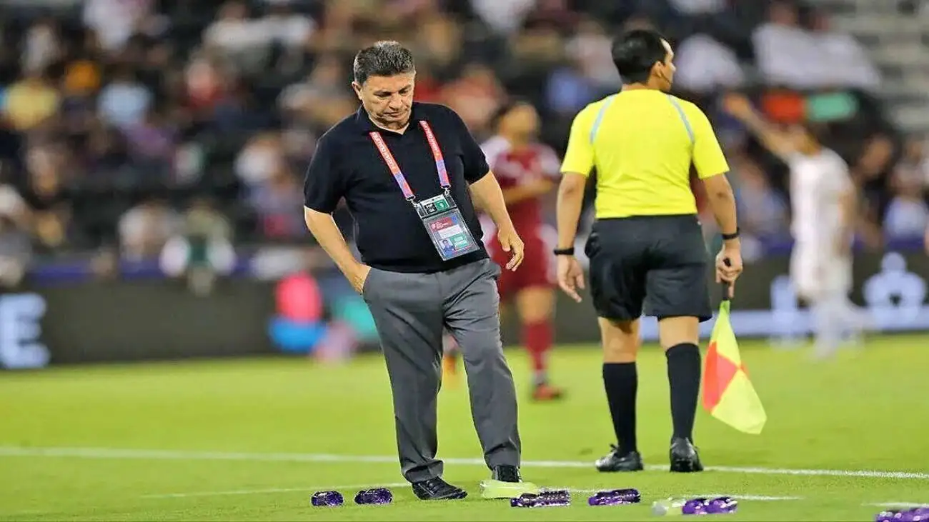 پاسخ کره ای ها به قلعه نویی؛ این ادعا اصلا درست نیست