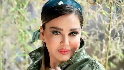 بهاره رهنما از آرتیست مورد علاقه اش دعوت کرد تا برگرده به ایران!