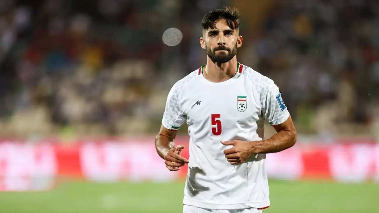 فوری: مدافع پرسپولیس به تیم ملی دعوت شد