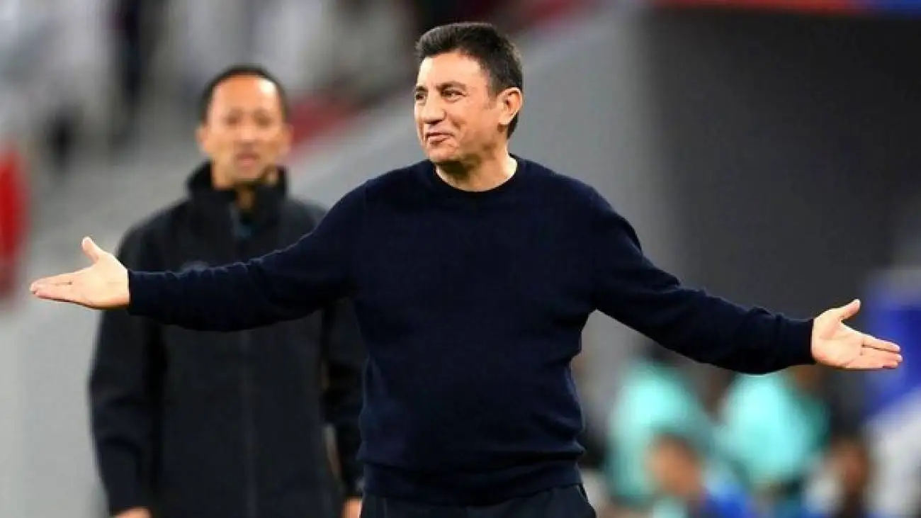 قلعه نویی: باید از بازی تیم ملی تعریف کنند!  -  در 3 بازی مقتدرانه کلین شیت کردیم