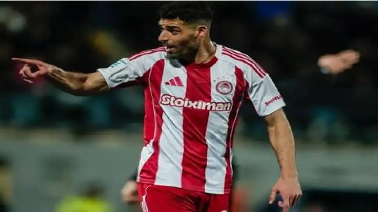 صدرنشینی المپیاکوس با گل و پاس گل طارمی