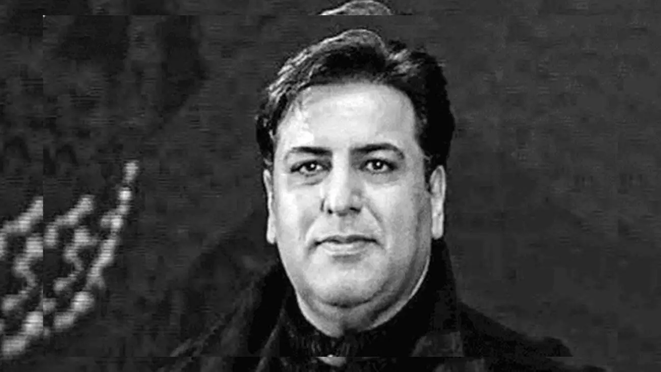 علی بهرامی فر چهره پرداز سینما درگذشت