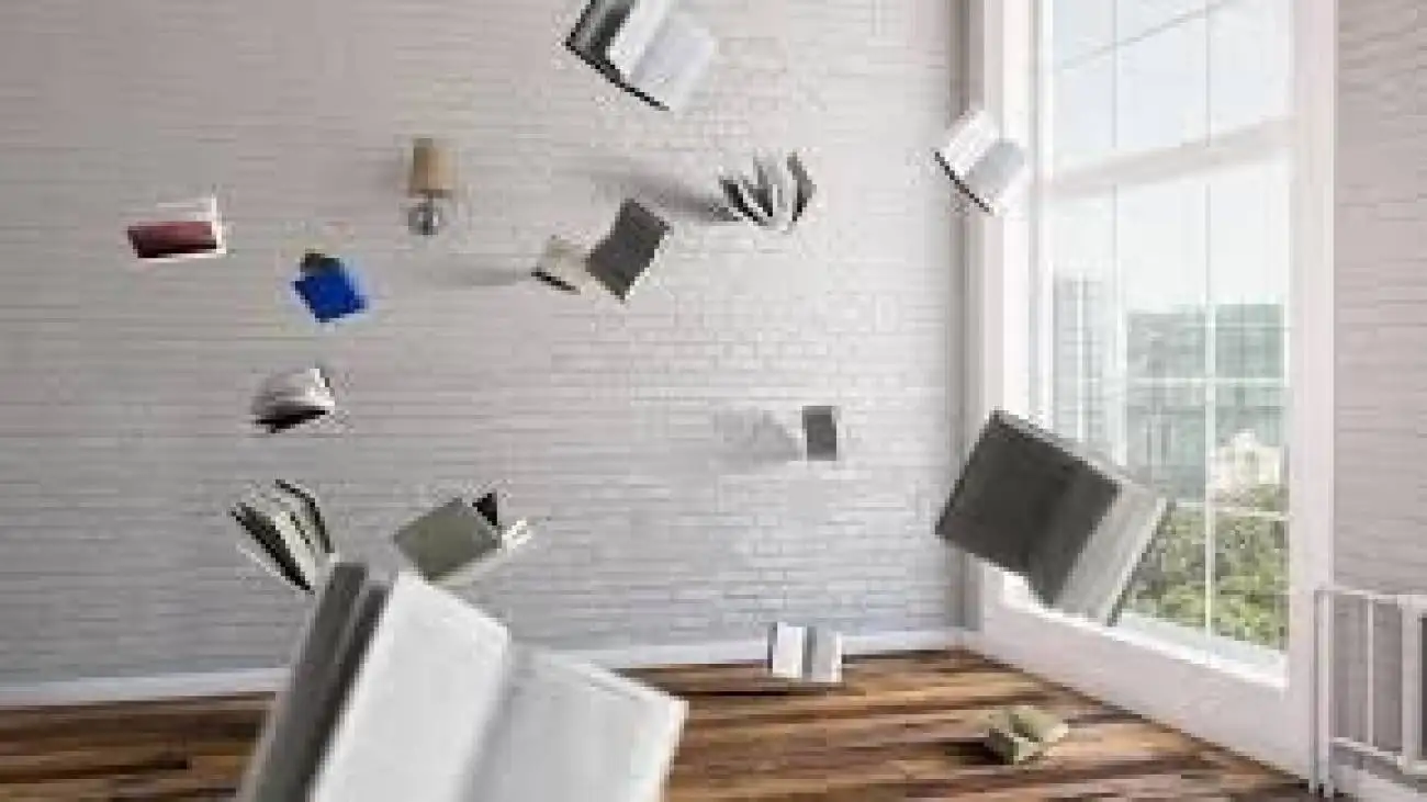 قانون جاذبه زمین در این مکان های واقعی کار نمی کند!