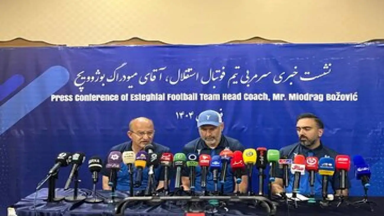 درخواست جالب بوژوویچ از سرمربی بعدی استقلال؛ نخستین بازیکن فصل بعد آبی ها مشخص شد