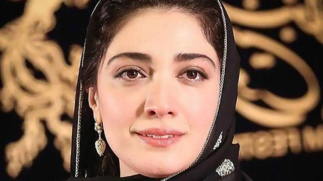 فیلم آواز باشکوه مینا ساداتی با آهنگ من همه تو، تو همه تو  علیرضا قربانی