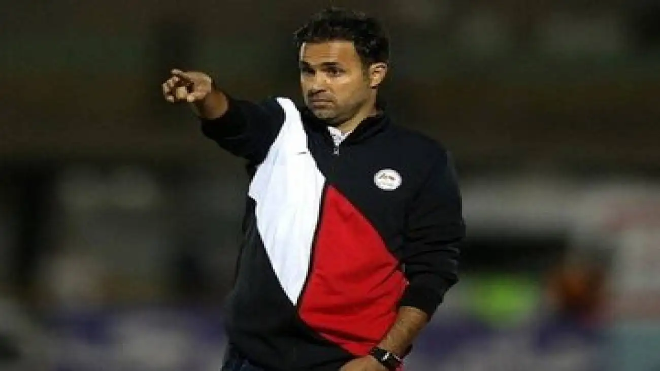 محمد نصرتی جانشین یک استقلالی شد