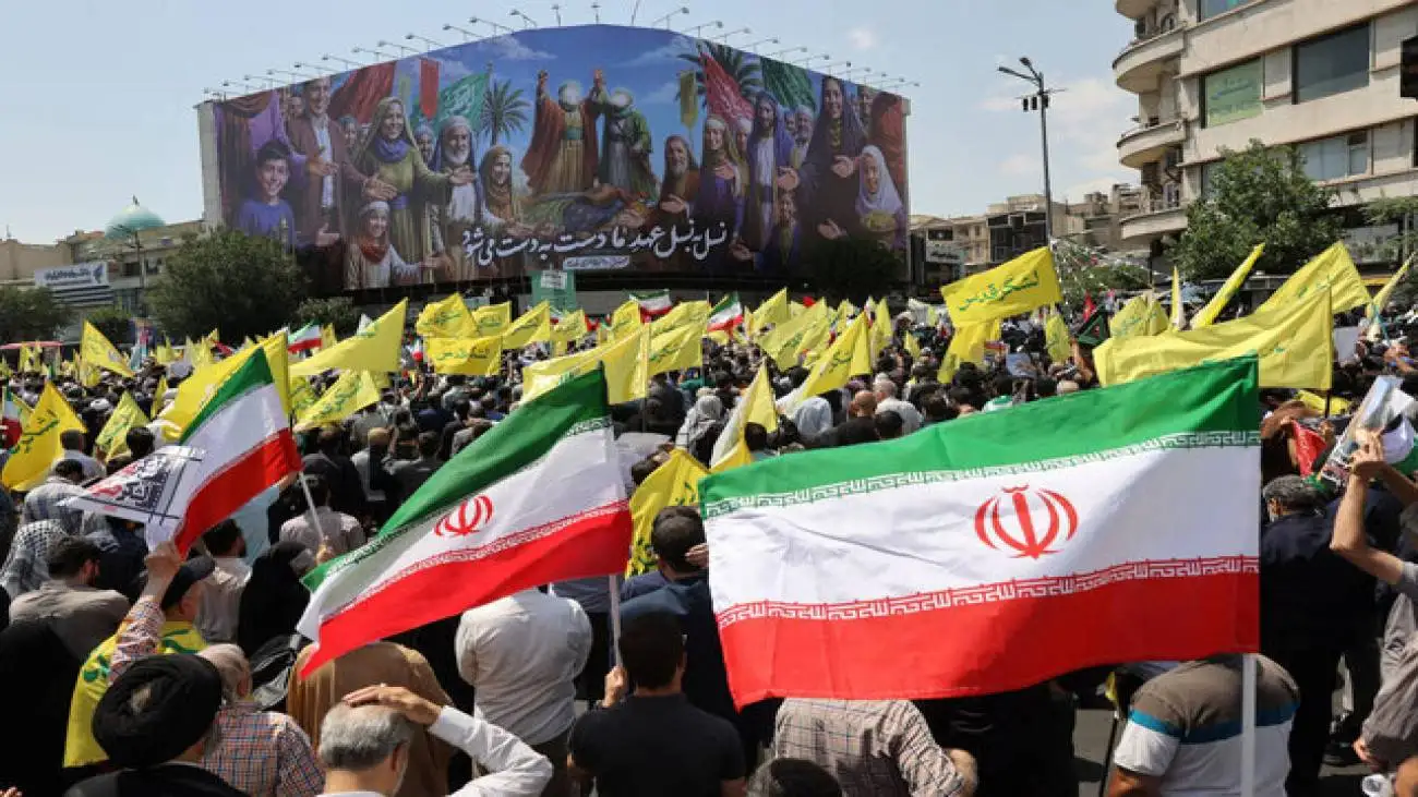 فارین پالسی : چگونه حمله اسرائیل ایران را قدرتمندتر کرد؟  -   اسرائیل به ایران حمله کرد، اما ایران جان تازه ای گرفت