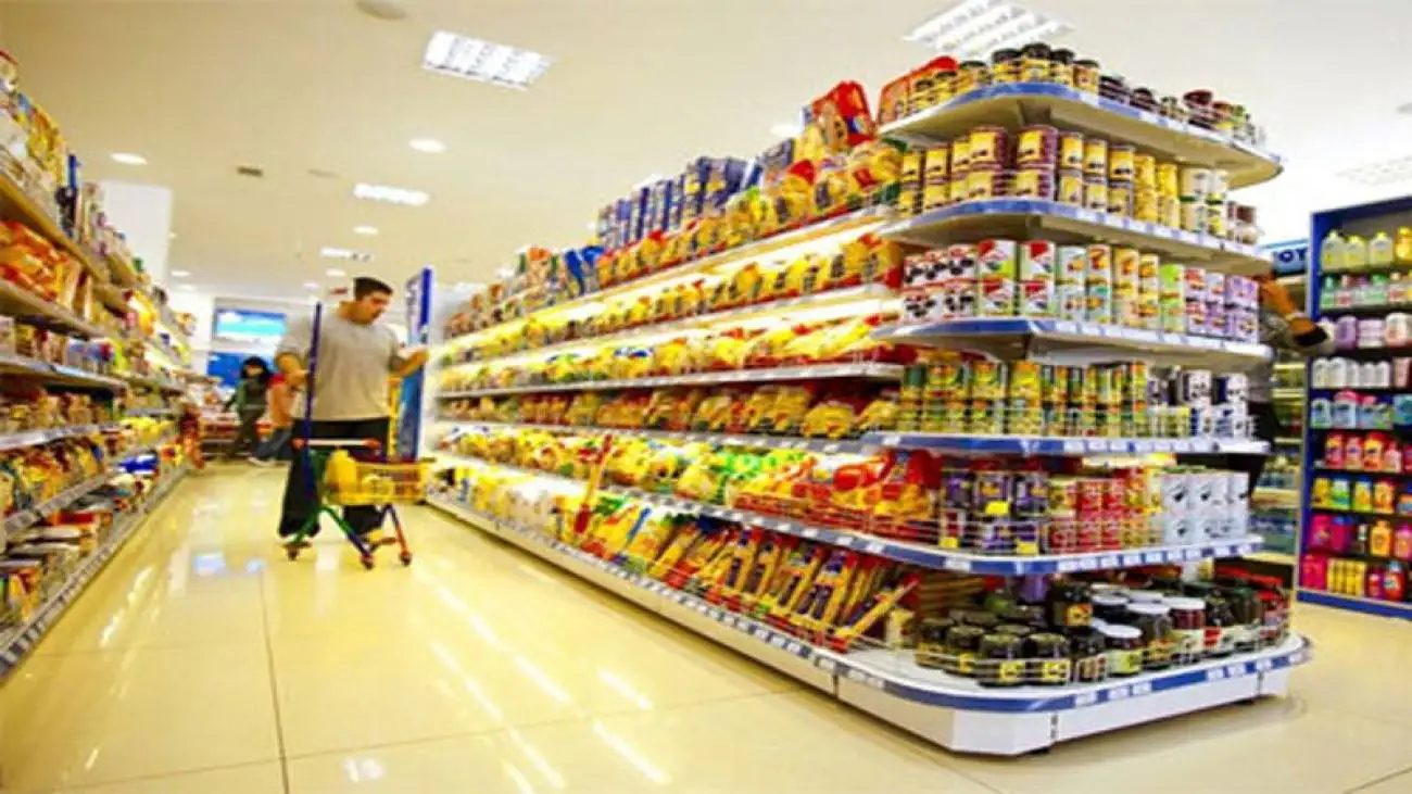 ویدیو  -   مایونز ضد سرقت در فروشگاه های انگلستان!