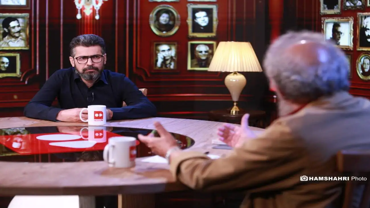 فراستی: خارجی ها از ما فقط انتظار فیلم اگزوتیک دارند  -  ویدئو