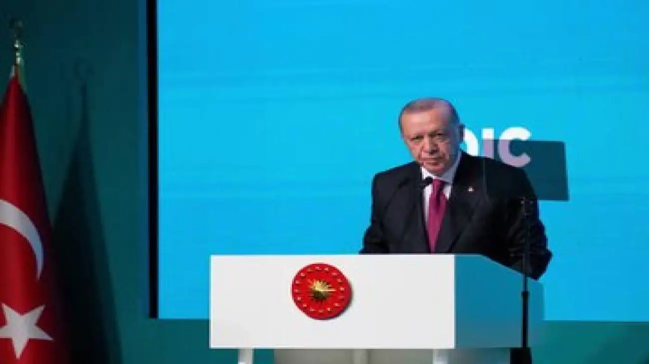 اردوغان: هدف اسرائیل از حمله به ایران، لبنان و سوریه، به زانو درآوردن فلسطین است