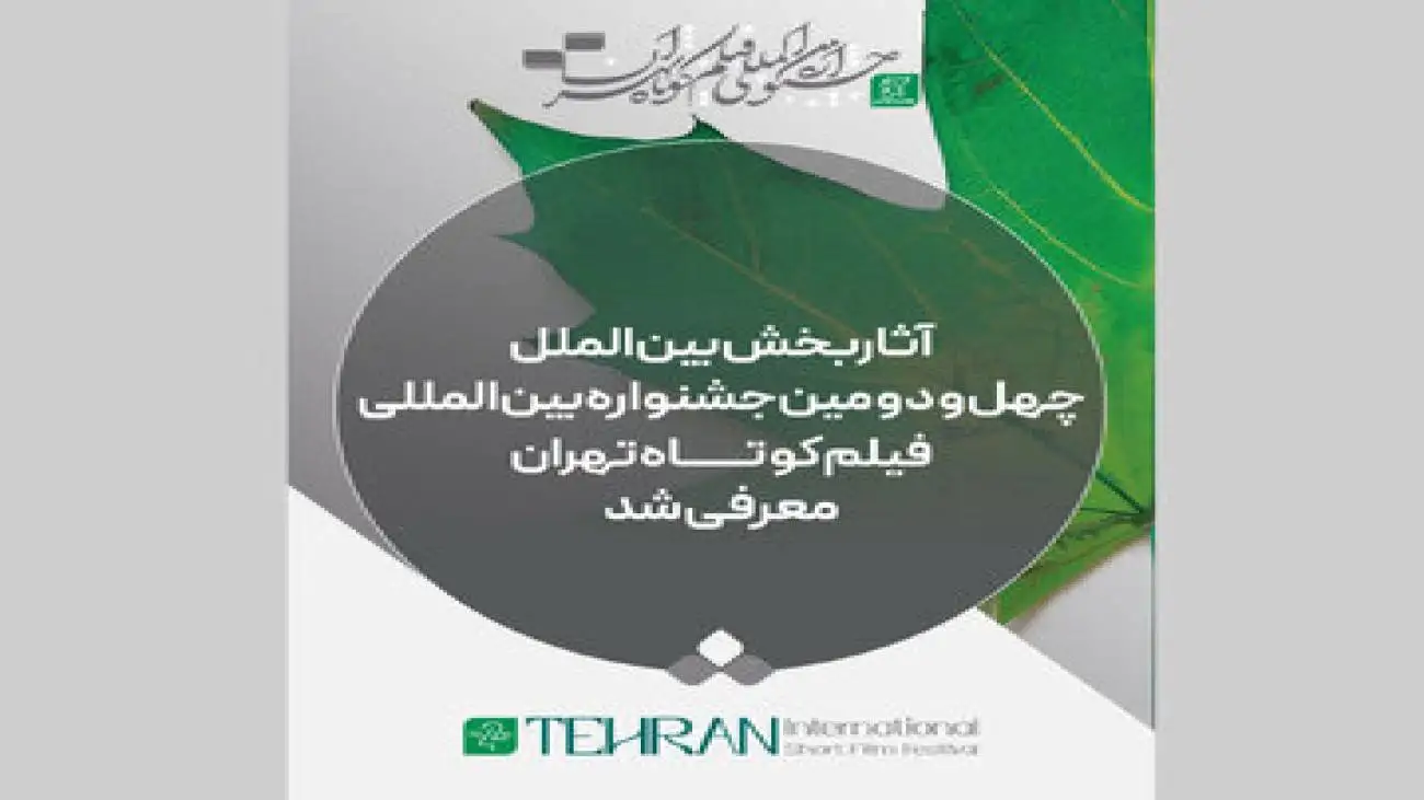 فیلم های راه یافته به بخش بین الملل جشنواره فیلم کوتاه+ لیست فیلم ها