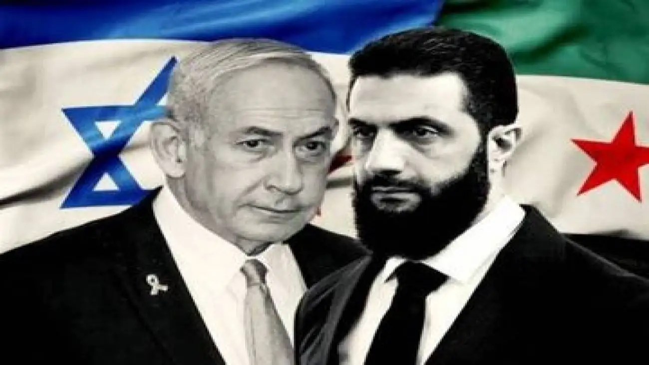 احتمال نشست سه جانبه تاریخی میان الشرع با نتانیاهو و ترامپ