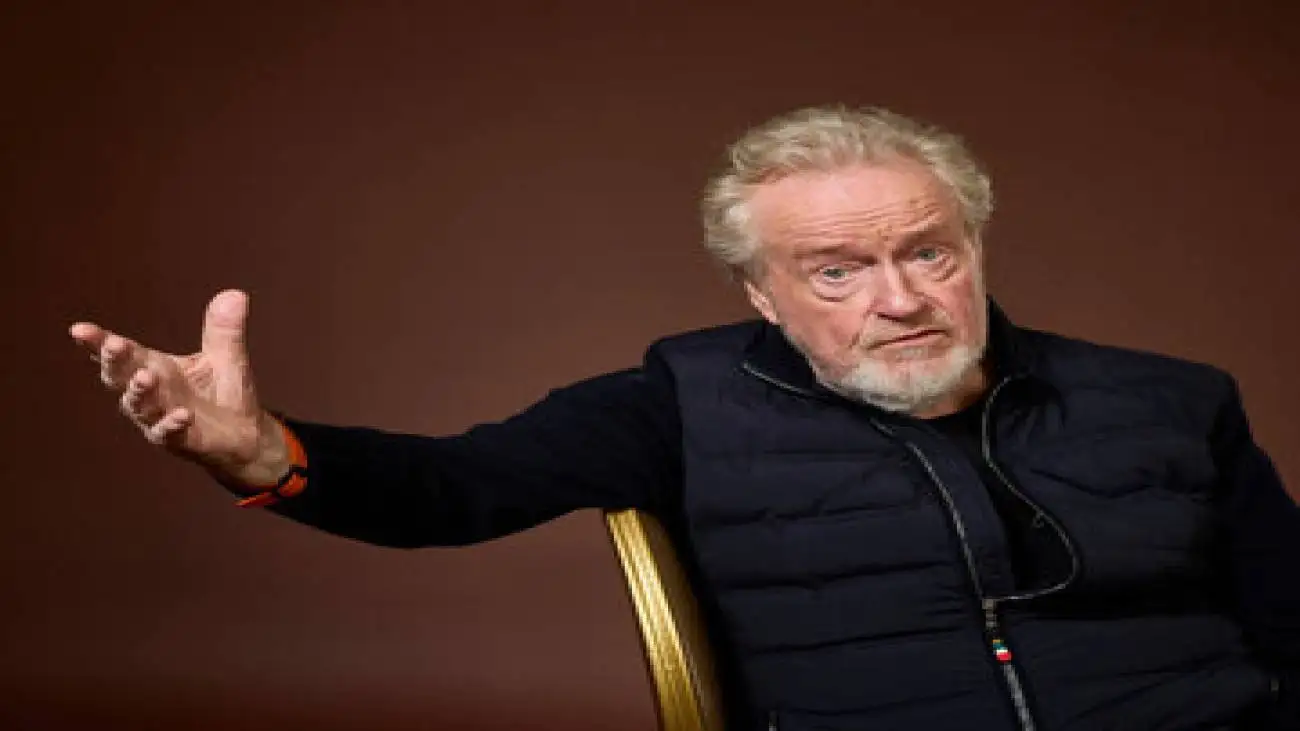 ریدلی اسکات: من خریدنی نیستم -  داستان رد پیشنهاد 20 میلیون دلاری برای (ترمیناتور 3)