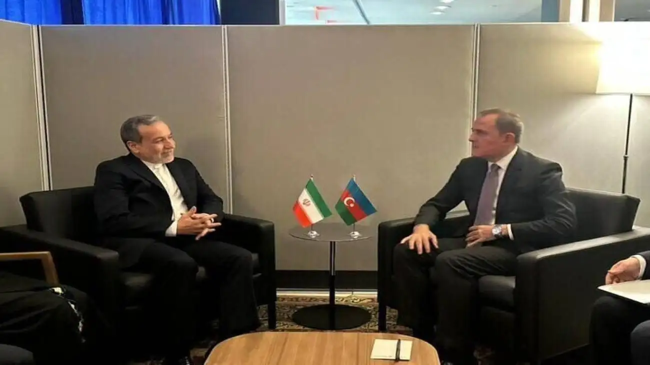 تهران و باکو؛ همسایگی در سایه تاریخ، شراکت در افق آینده