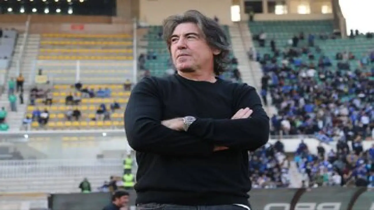 واکنش ساپینتو به شکست تاریخی مقابل الوصل؛ با انتقام زندگی نمی کنیم!