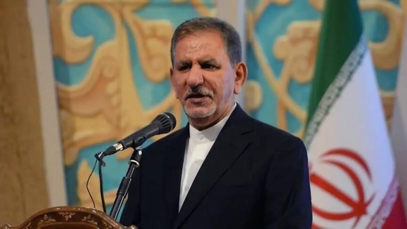 ویدیو  -  جهانگیری: عده ای با توسعه کشور مخالف اند