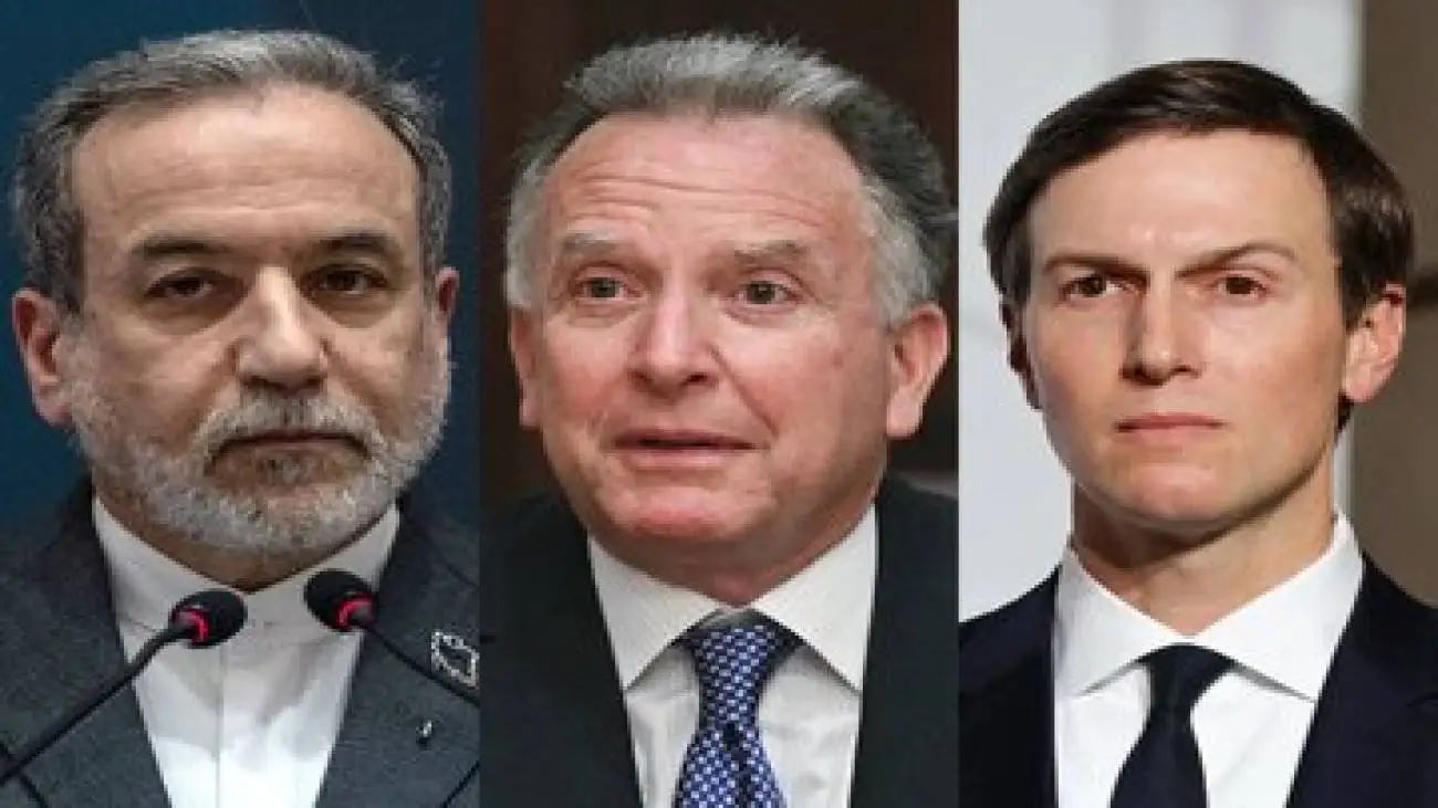 ویتکاف را بگیرید؛ ترامپ را ول نکنید