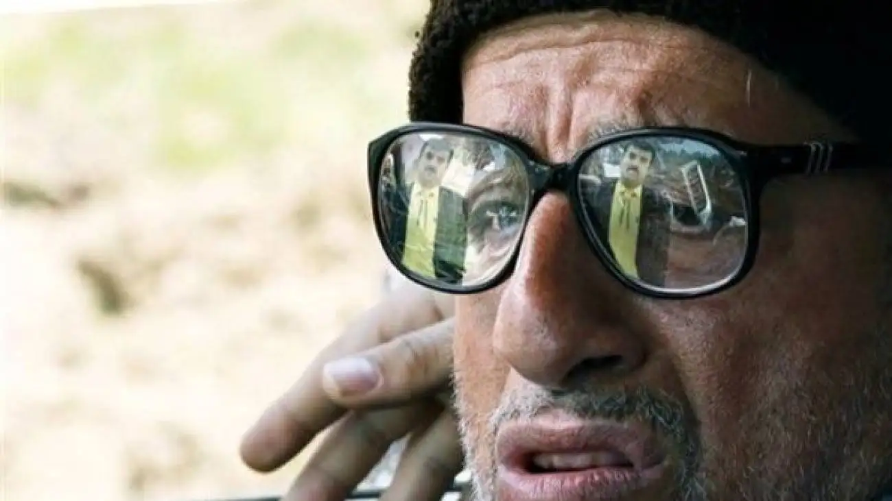 خاطره خنده دار علیرضا خمسه از پشت صحنه پایتخت