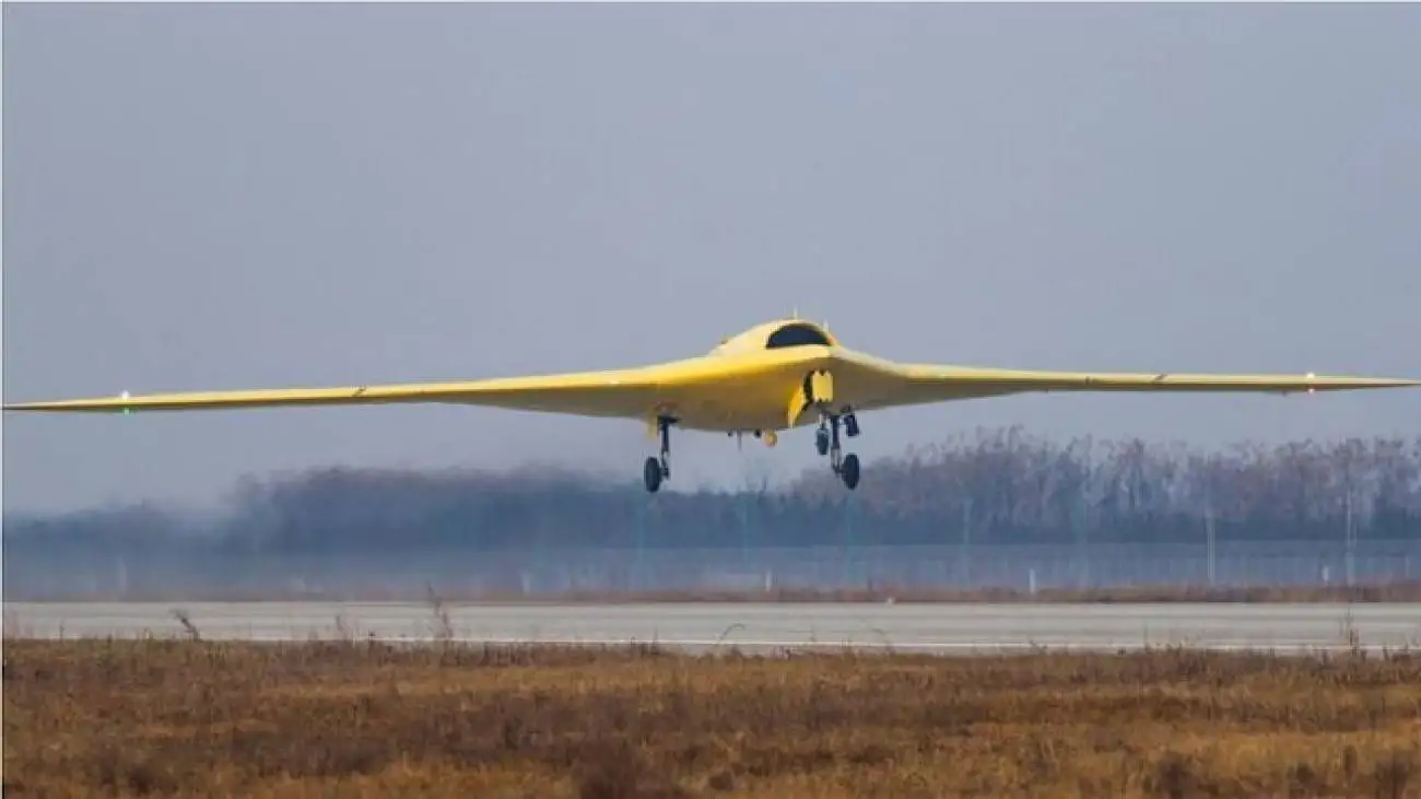 نخستین پرواز موفق پهپاد جاسوسی رادارگریز با سرعت 1000 کیلومتر در ساعت  -  نقش مورد نظر (ch-7) در عملیات های آینده