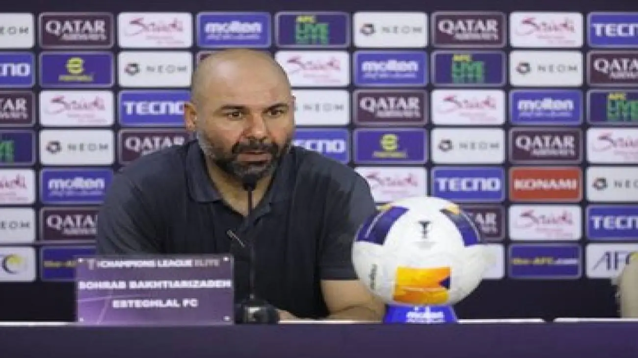 سهراب بختیاری زاده تکذیب کرد؛ هرگز درمورد استقلال حرف نزدم!