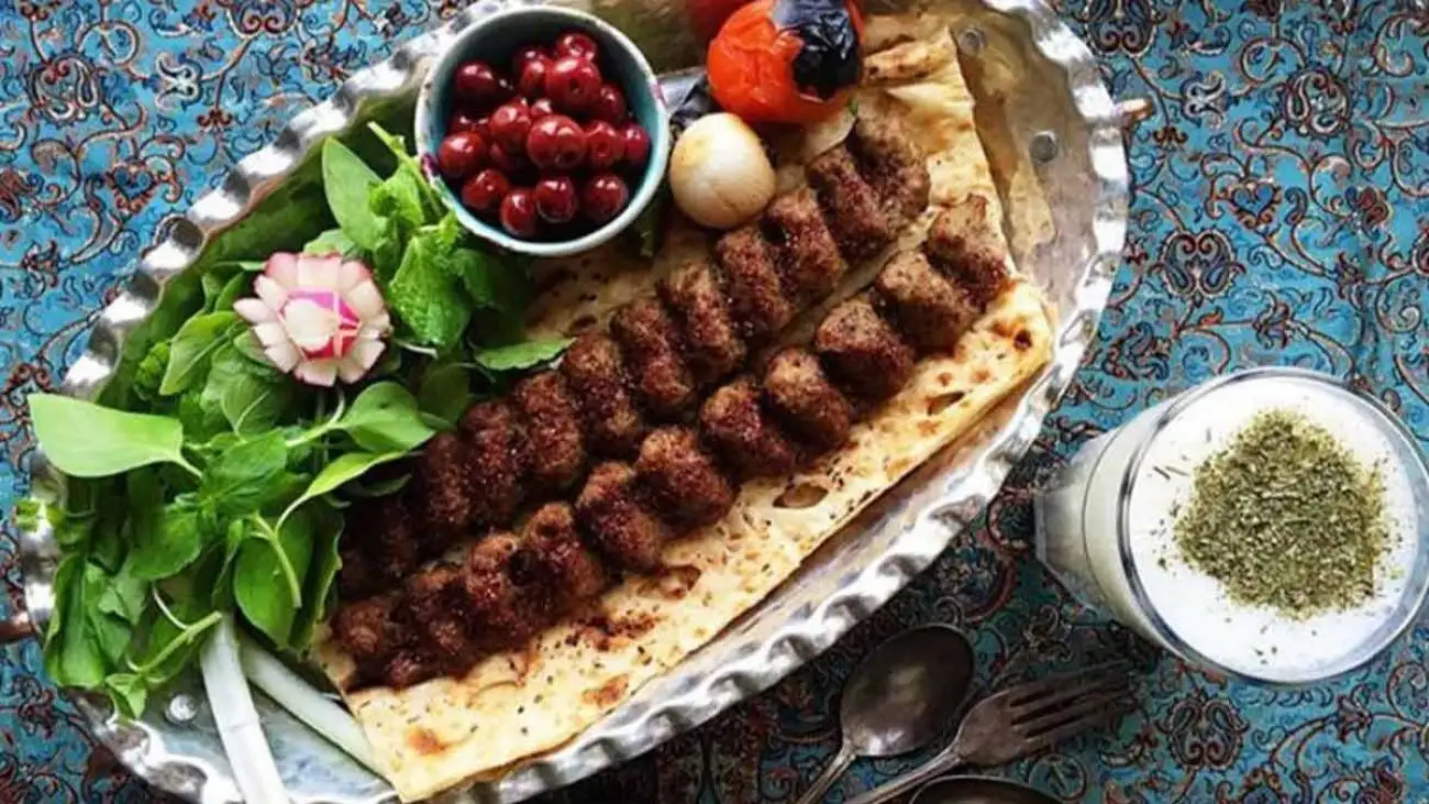 کباب ایرانی، منتخب ذائقه جهانی