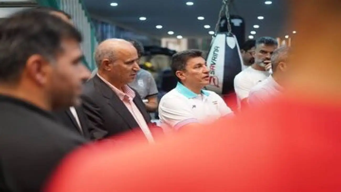 آماده سازی ترسناک تیم ملی برای جام جهانی 2026!