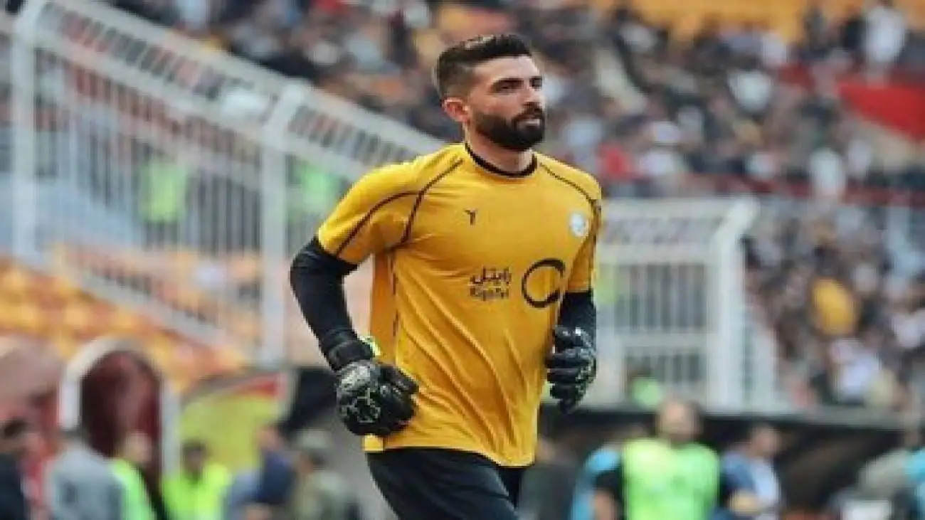 تیم جدید دروازه بان استقلال مشخص شد