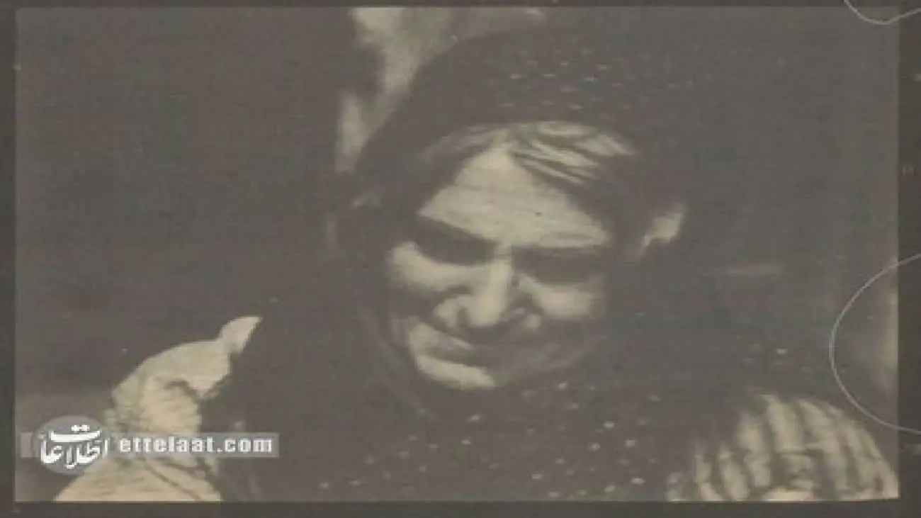 نخستین بازیگر زن تئاتر ایران در کنار علی نصیریان و عزت الله انتظامی؟ +عکس