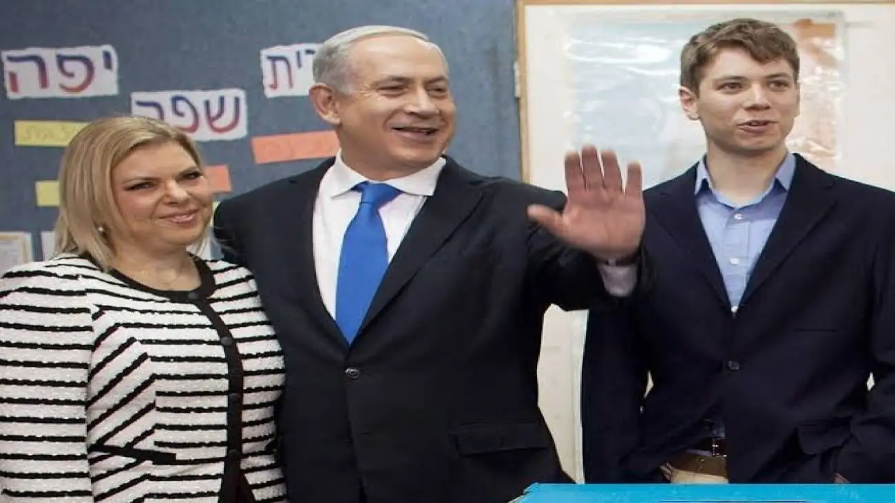 خانواده ای آشفته با مشکلات روانی در رهبری اسرائیل