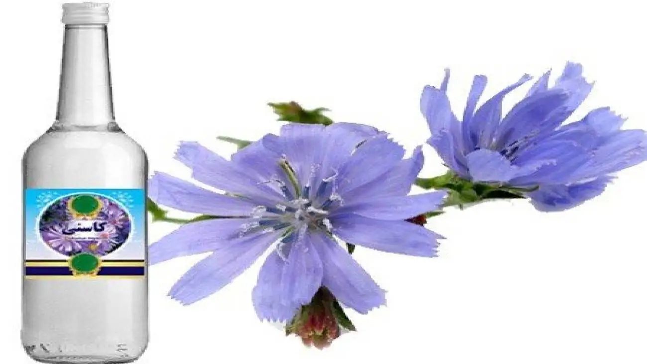 خواص عرق کاسنی برای پوست ، کبد و سلامت بدن