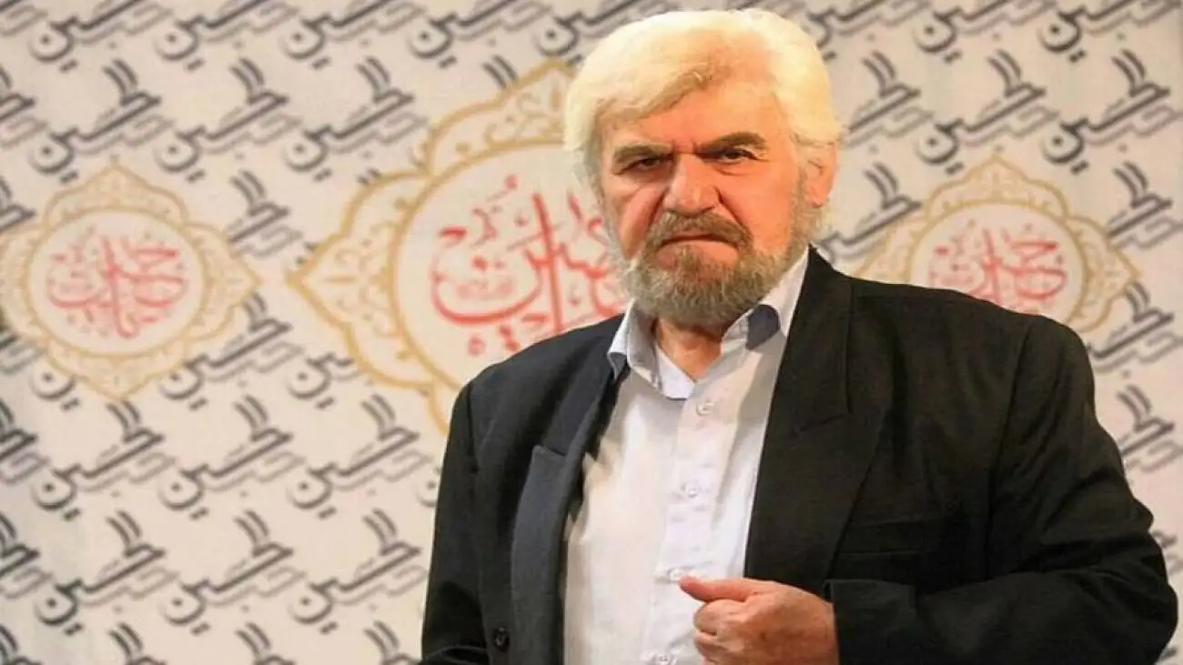دیدار رئیس قوه قضاییه با عنایت الله بخشی  -   تصاویر