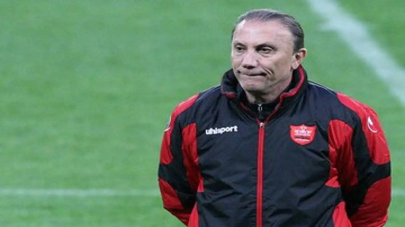 رقابت حمید درخشان با پیوس -  برانکو با تیم من نتیجه گرفت!