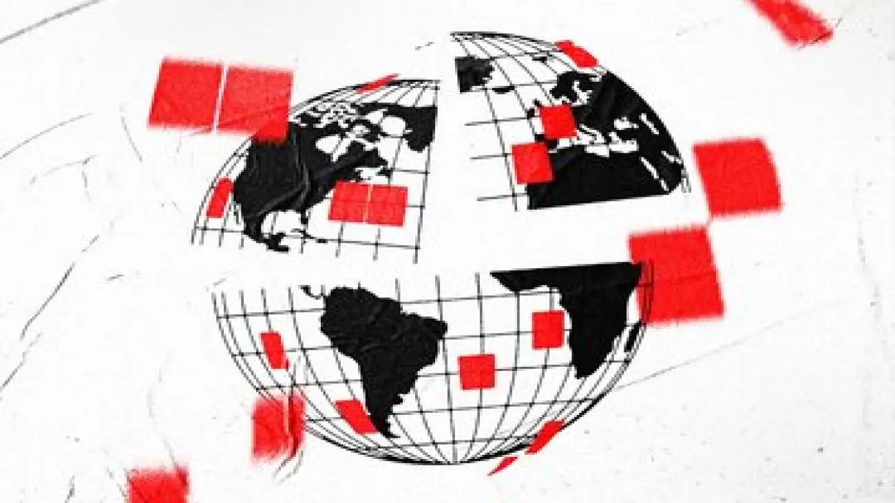 نظم جدید؛ سه جهان در مقابل هم، غرب - شرق - جنوب