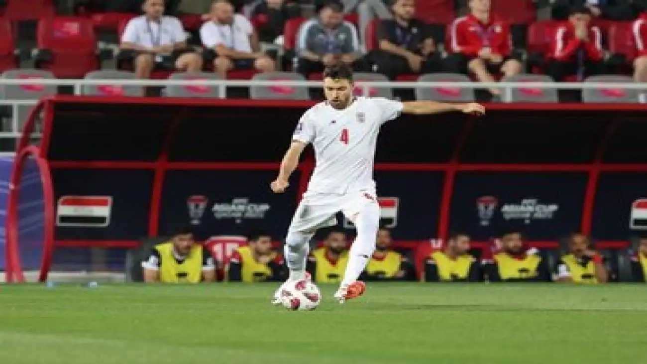 شجاع: بازی با کیپ ورد سنگین است!