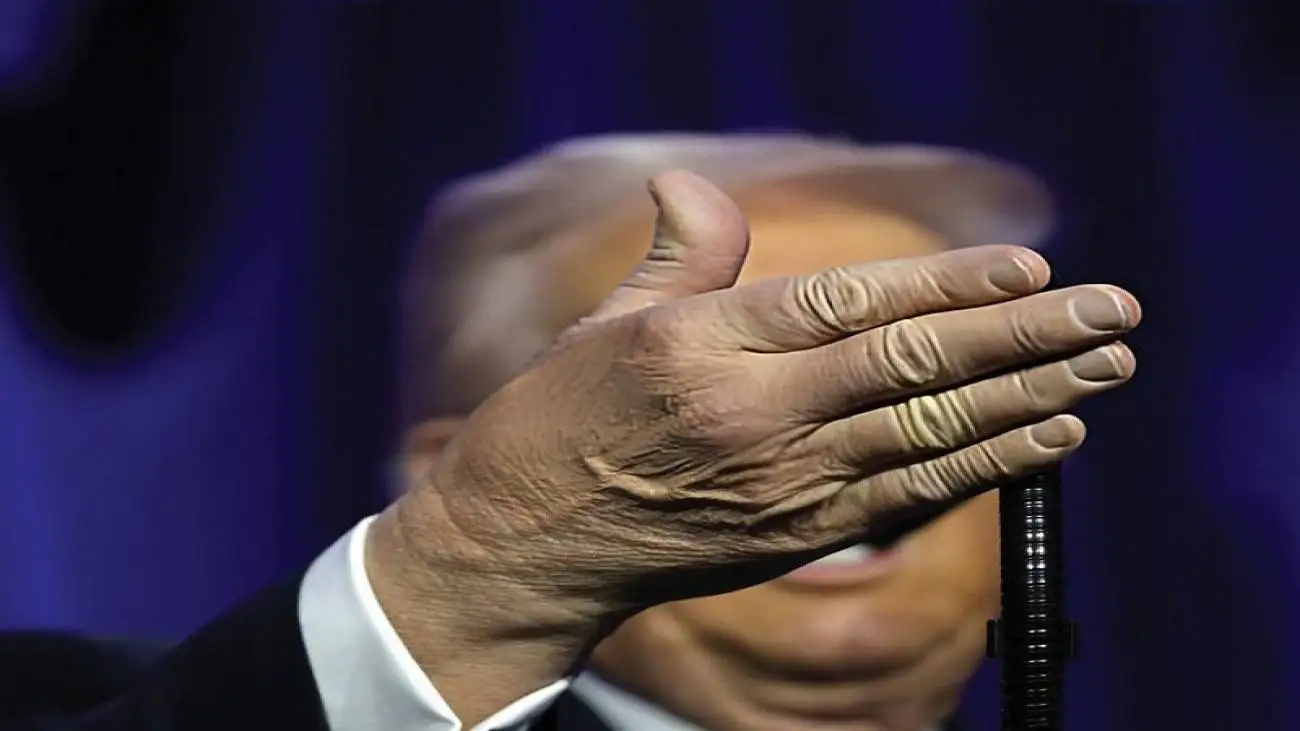 چرخش دوباره ترامپ؛ او مجبور شد؟  -  نمایش هشدارآمیز تونل محرمانه موشکی در عراق