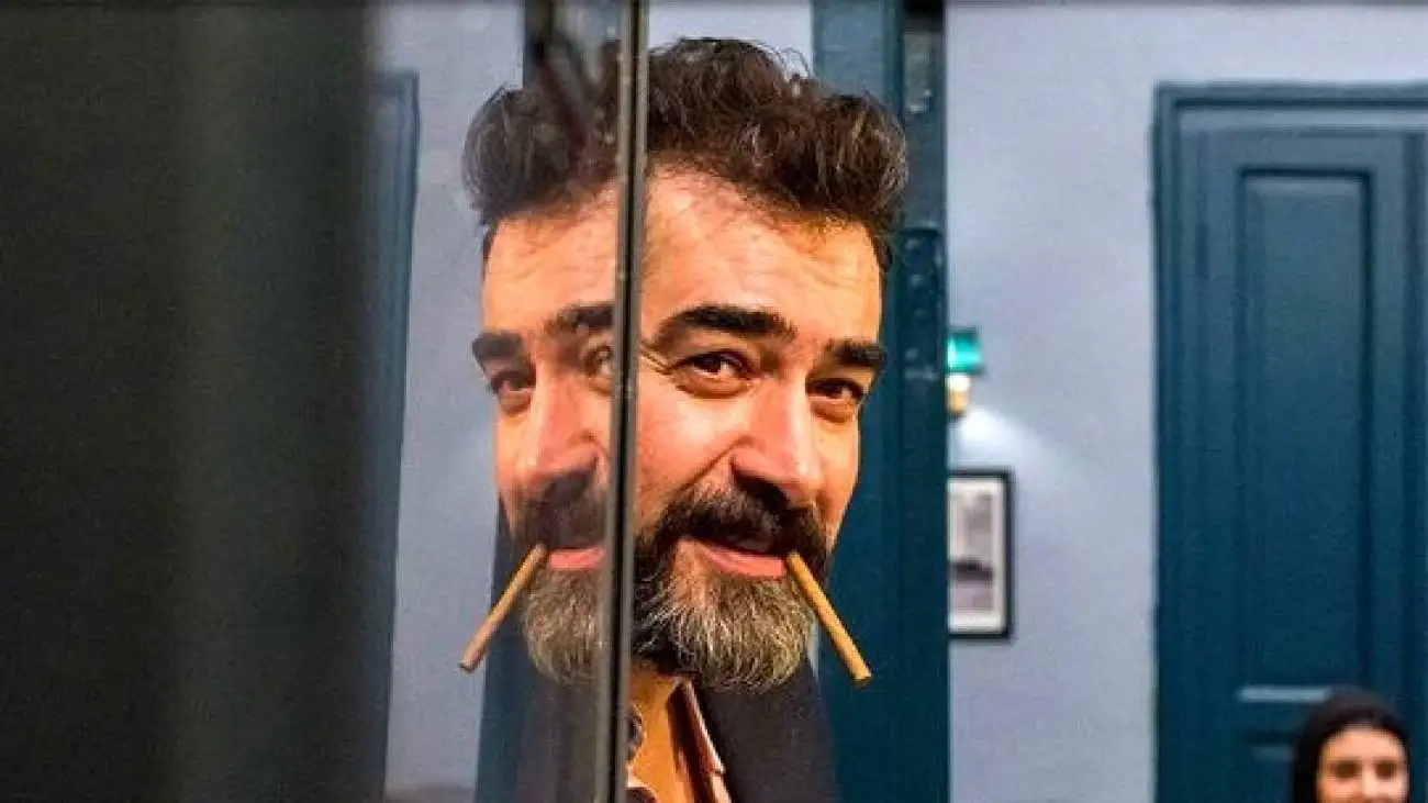 فیلم شاهکار خوانندگی شهاب حسینی با اجرای زنده در کنار رفیق صمیمی اش -  چه صدای دلنشینی داشت و خبر نداشتیم !