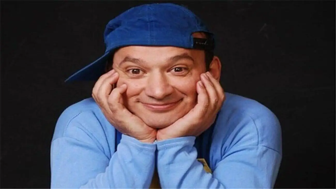 انتشار نخستین تصویر از شهرام لاسمی (قلقلی) پس از سکته قلبی