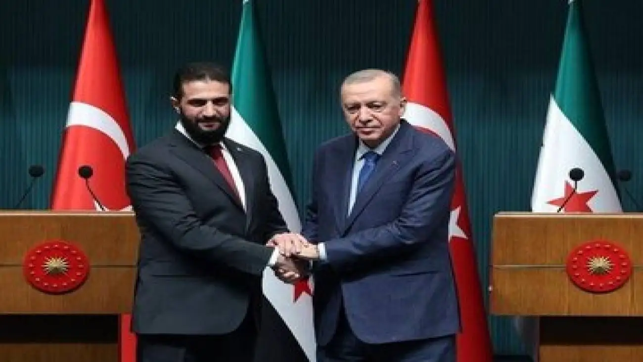 وزیر خارجه ترکیه: اردوغان به دمشق می رود