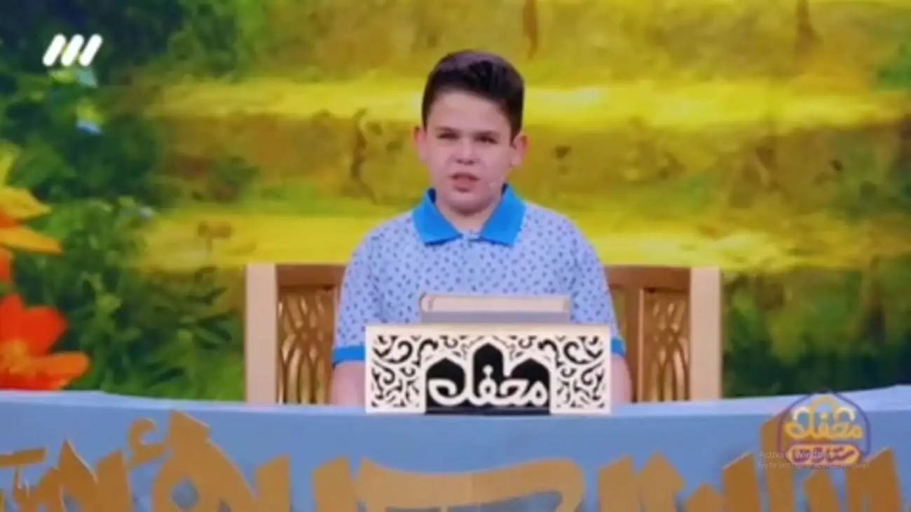 ویدیو  -   این نوجوان نابینا اشک همه را درآورد: من تا حالا...