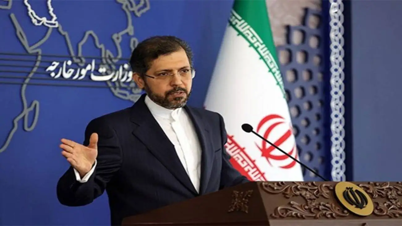 ویدیو  -  خطیب زاده معاون وزیر امور خارجه: ساختار هسته ای کشور به هیچ عنوان دستخوش تغییر نخواهد شد