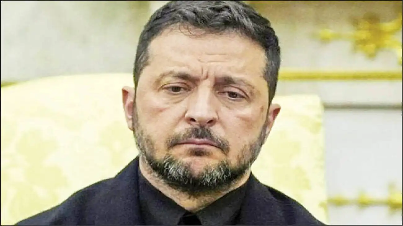 زلنسکی: امکان پایان جنگ از هر زمان دیگری بیشتر است