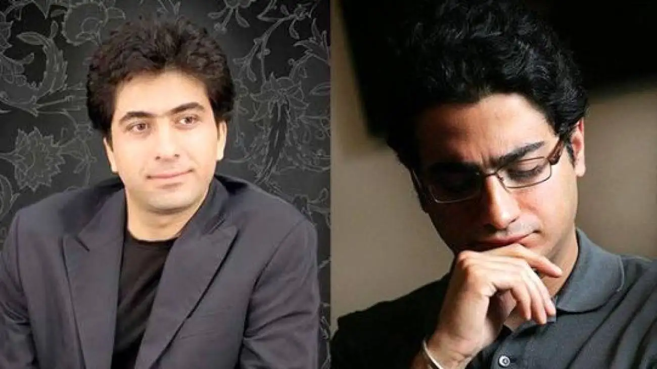 فیلم آواز شاهکار همایون شجریان و محمد معتمدی برای قطعه دیدار شمس و مولانا -  دوئل جذاب دو صدای ماندگار در موسیقی ایران