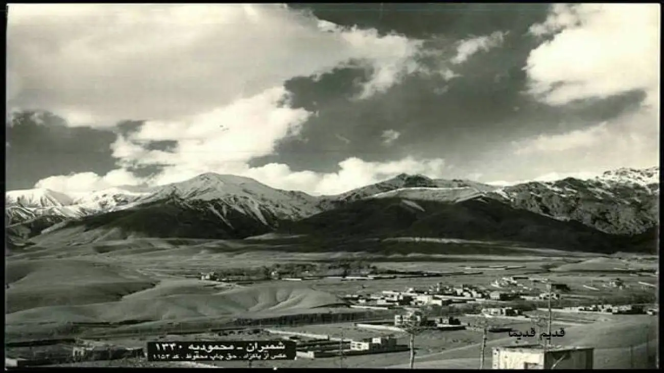 سرگذشت محله اعیان نشینی که روزگاری یک قلعه بود