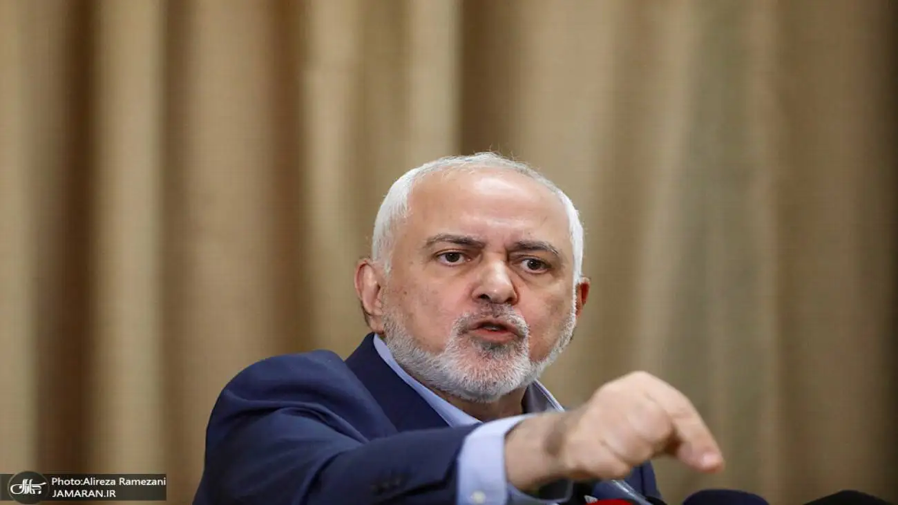 ویدیو  -  ظریف: امروز حتی آمریکایی ها در حال کپی برداری از پهپادهای ما هستند