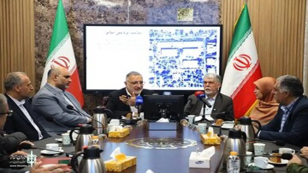 صالحی: شهر برای سکونت و خواب نیست، تنفس شهر به امور فرهنگی و هنری است -  افزایش 2 هزار صندلی به مجموعه تئاتر تهران
