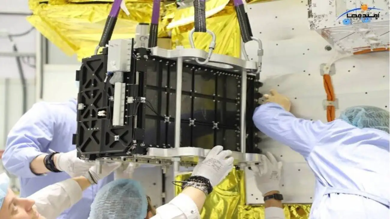 ماهواره های ایران به سوی سکوی پرتاب حرکت کردند  -  ببینید