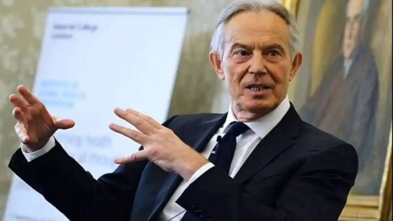 افشاگری یدیعوت؛ جایگزین تونی بلر برای اداره غزه مشخص شد  -  یک میانجی تاثیرگذار می آید!