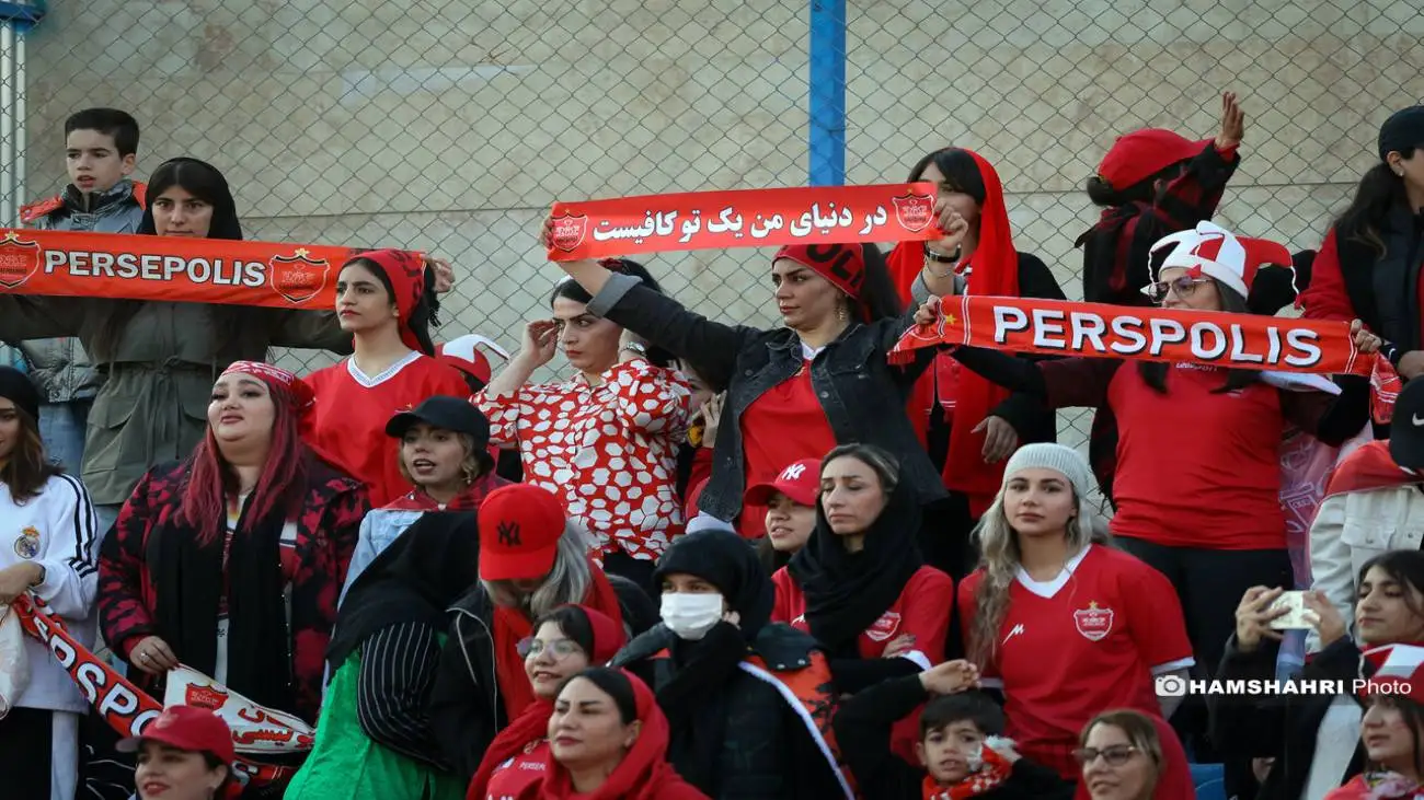 افشاگری جنجالی  از پرسپولیس