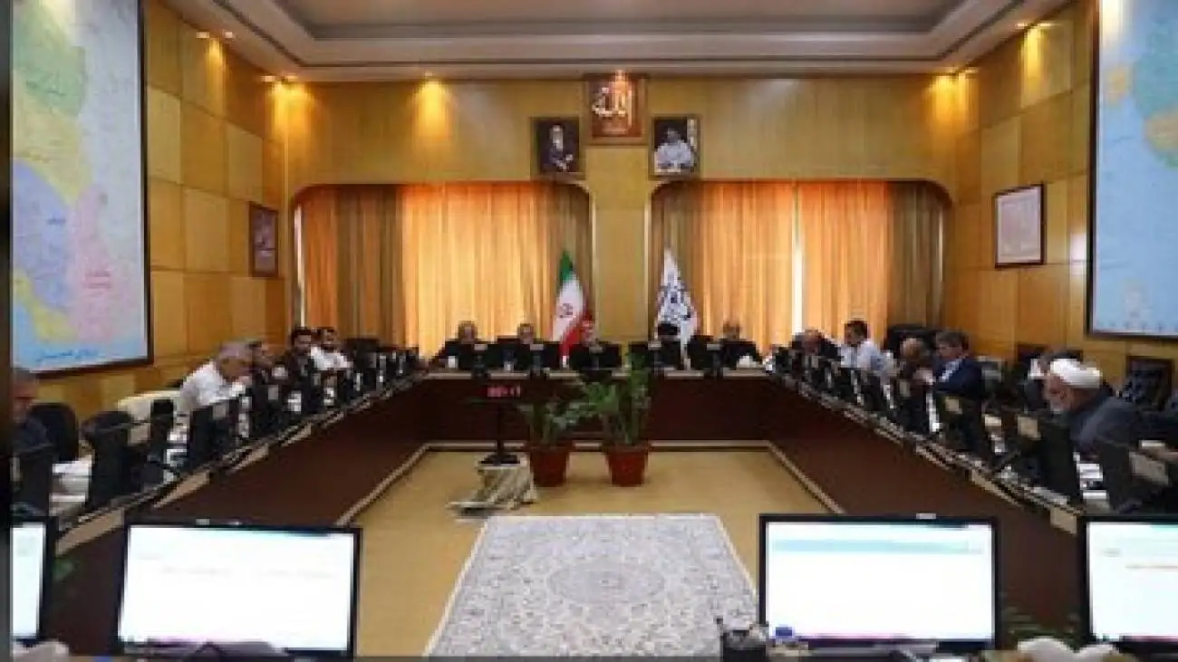 بازدید اعضای کمیسیون امنیت ملی از ساختمان شیشه ای - گزارش عملکرد رسانه ملی در جنگ 12روزه